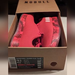 NoBull Trainer Plus Leader Toomey 2022